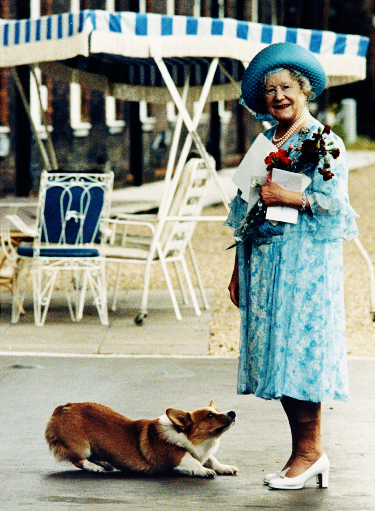 Queen Elizabeth